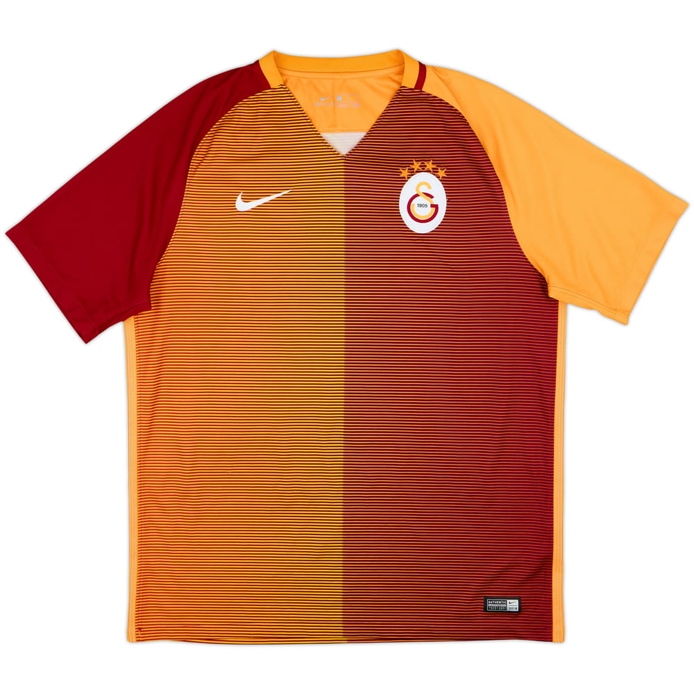 2016-17 Galatasaray Local Camiseta - 8/10 - (L)