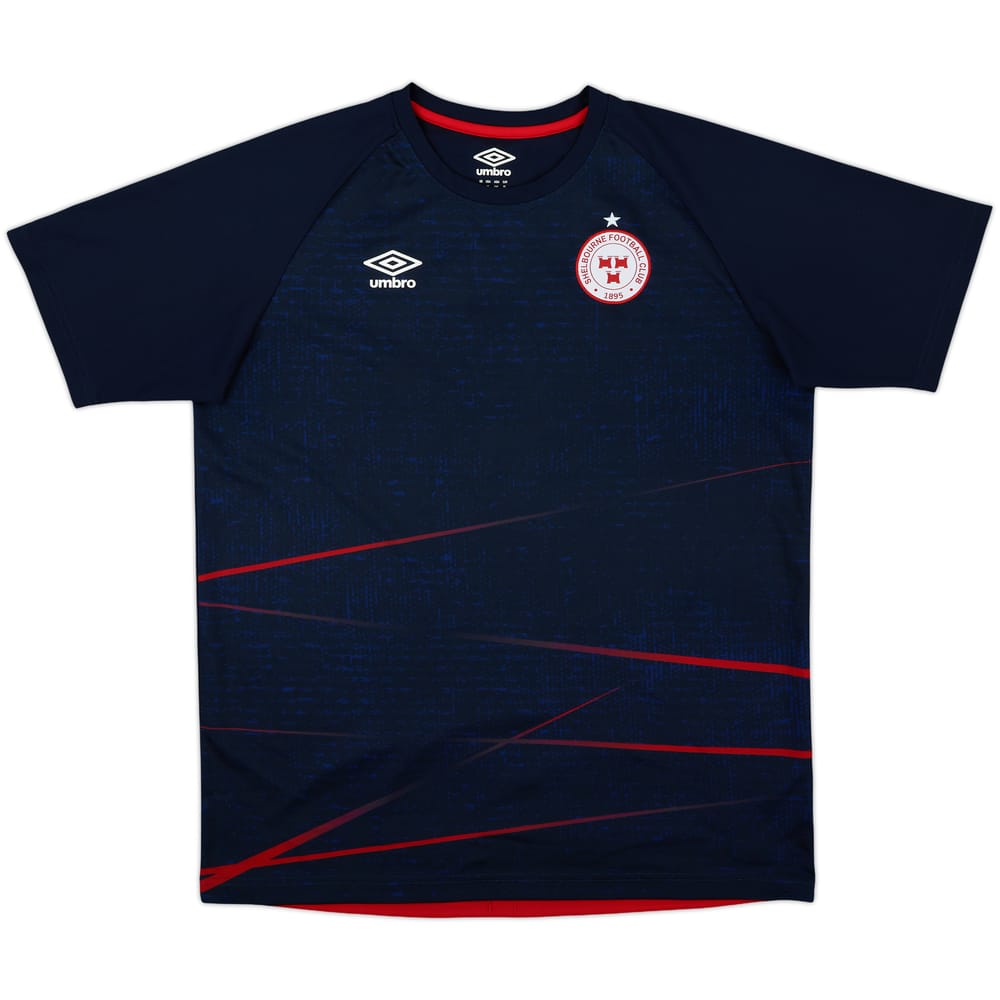 2019 Shelbourne Umbro Training Shirt - 10/10 - (XL)