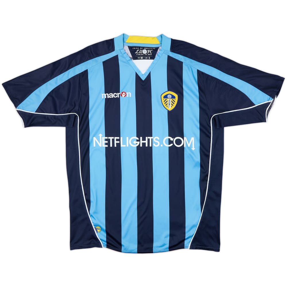 2008-09 Leeds United Away Shirt - 9/10 - (S)
