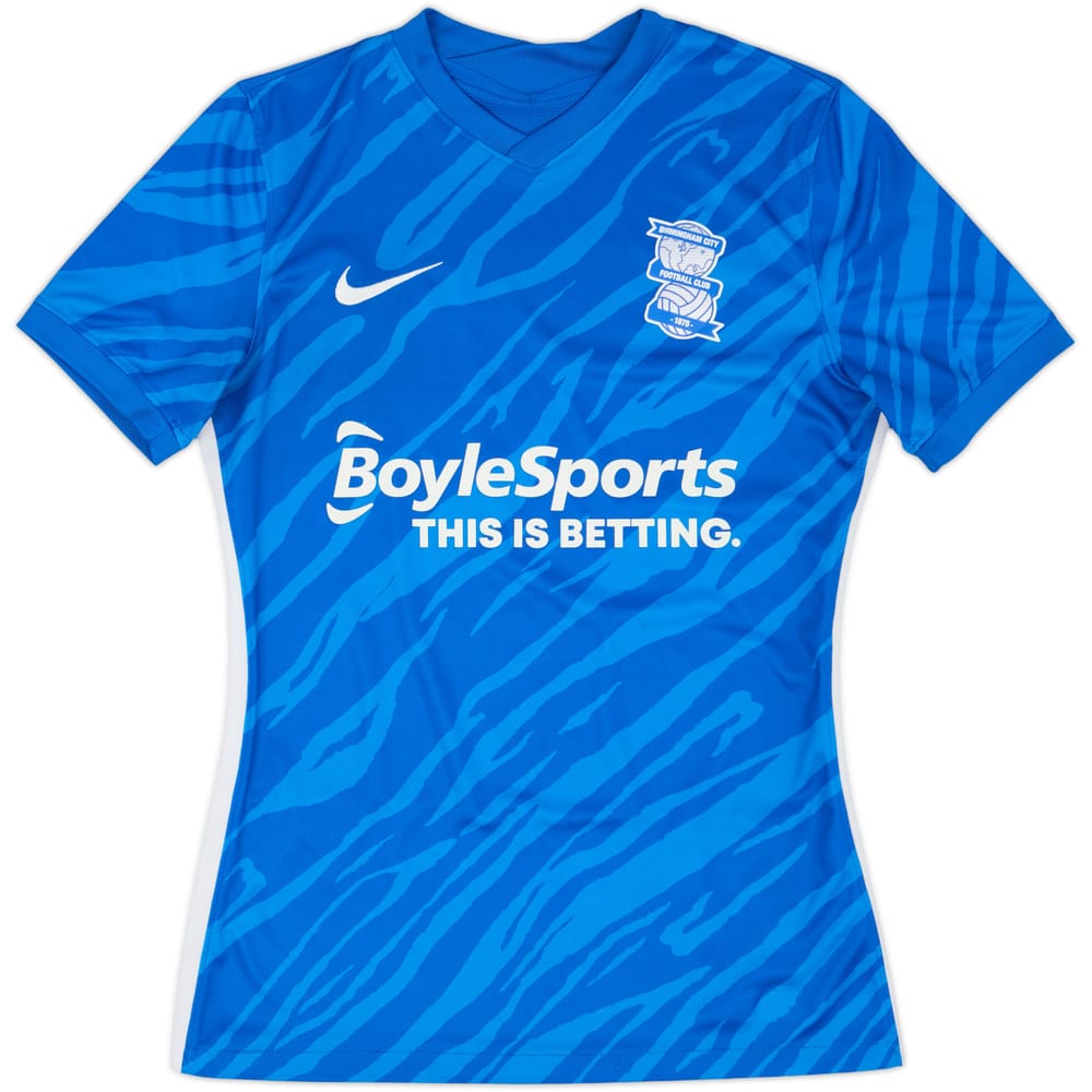 2021-22 Birmingham Home Shirt - 6/10 - (Women's M)