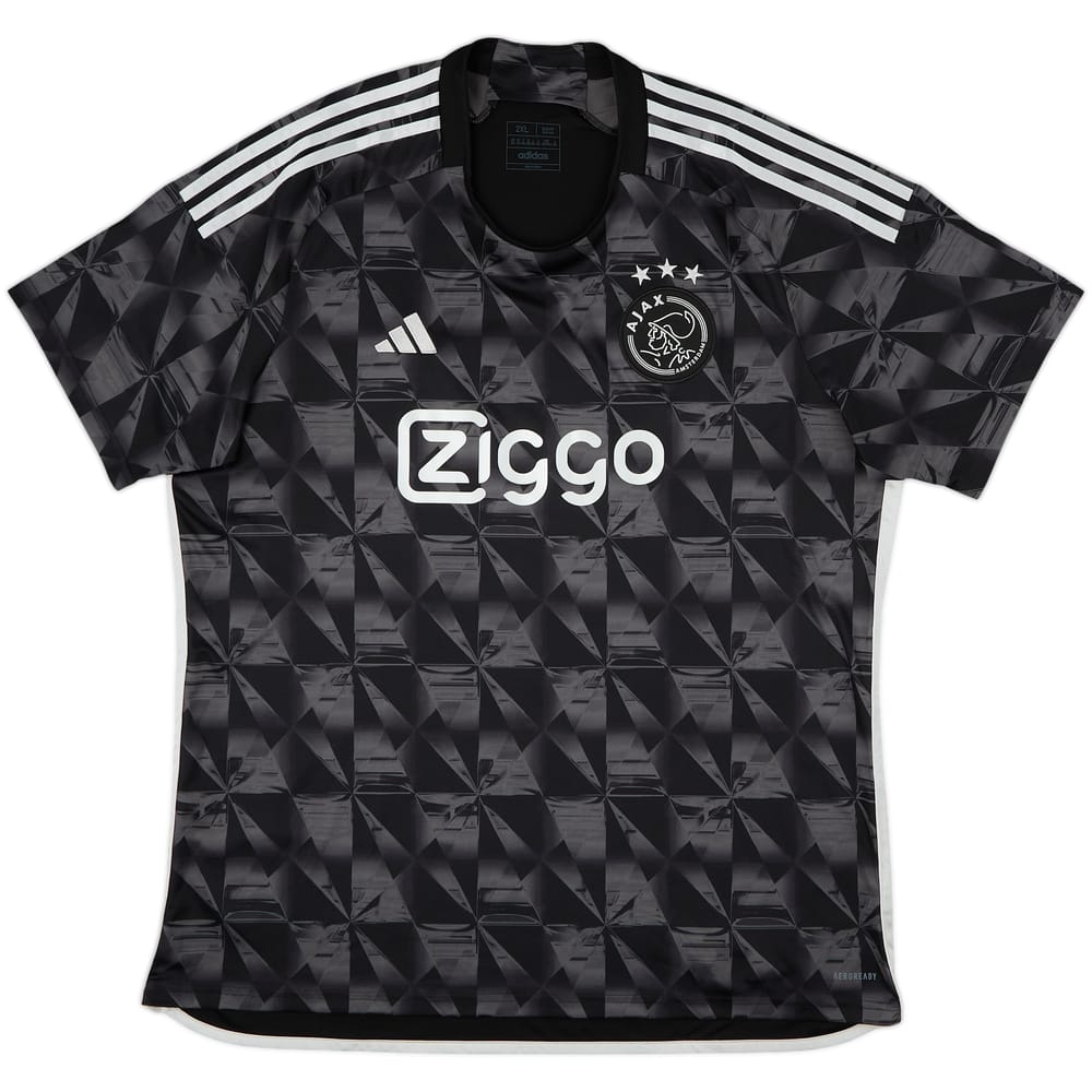 2023-24 Ajax Third Shirt - 10/10 - (XXL)