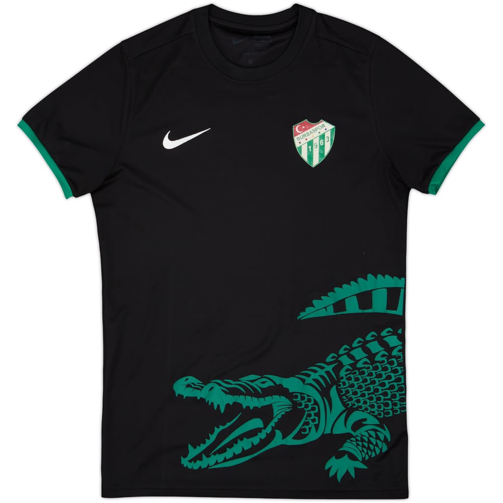2021-22 Bursaspor Third Shirt - 5/10 - (M)