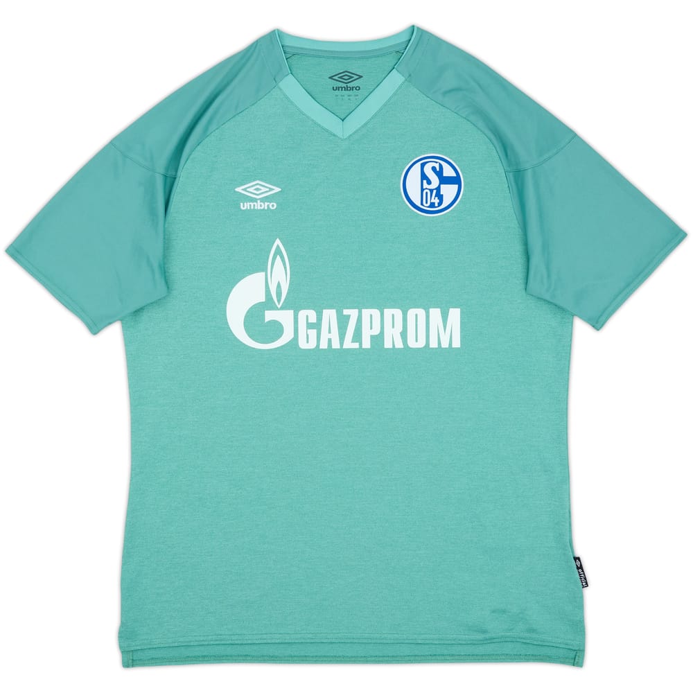 2020-21 Schalke Third Shirt - 10/10 - (L)