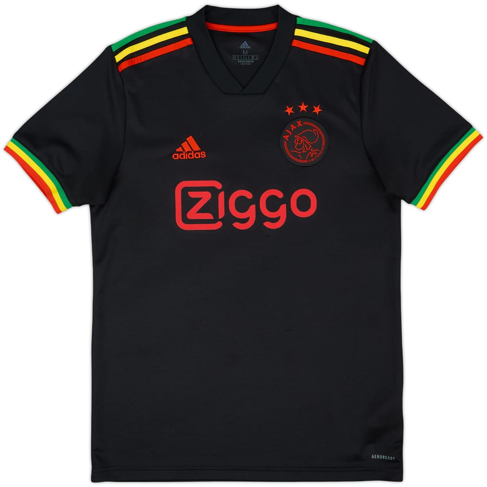 2021-22 Ajax Tercera Camiseta - 9/10 - (M)