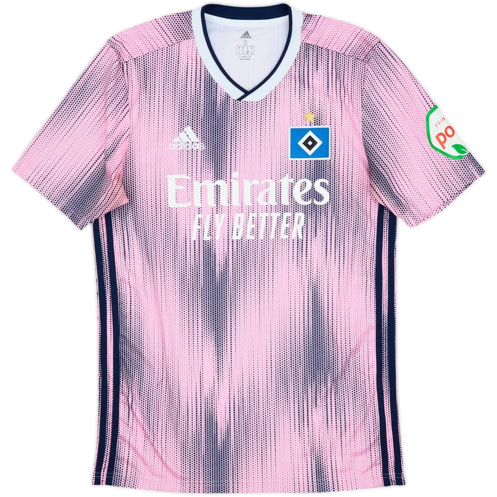 2019-20 Hamburg Away Shirt - 10/10 - (S)