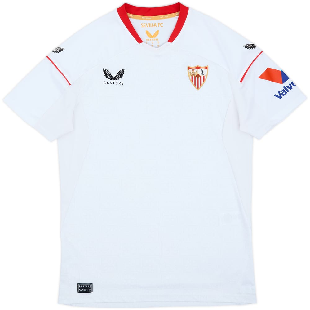 2022-23 Sevilla Local Camiseta - 10/10 - (M)