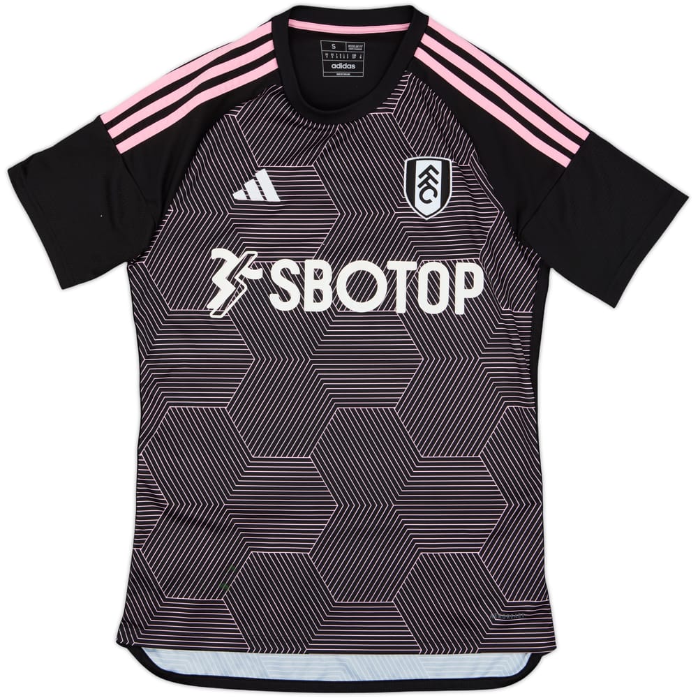 Camiseta de la tercera equipación del Fulham 2023-24 - 10/10 - (S)