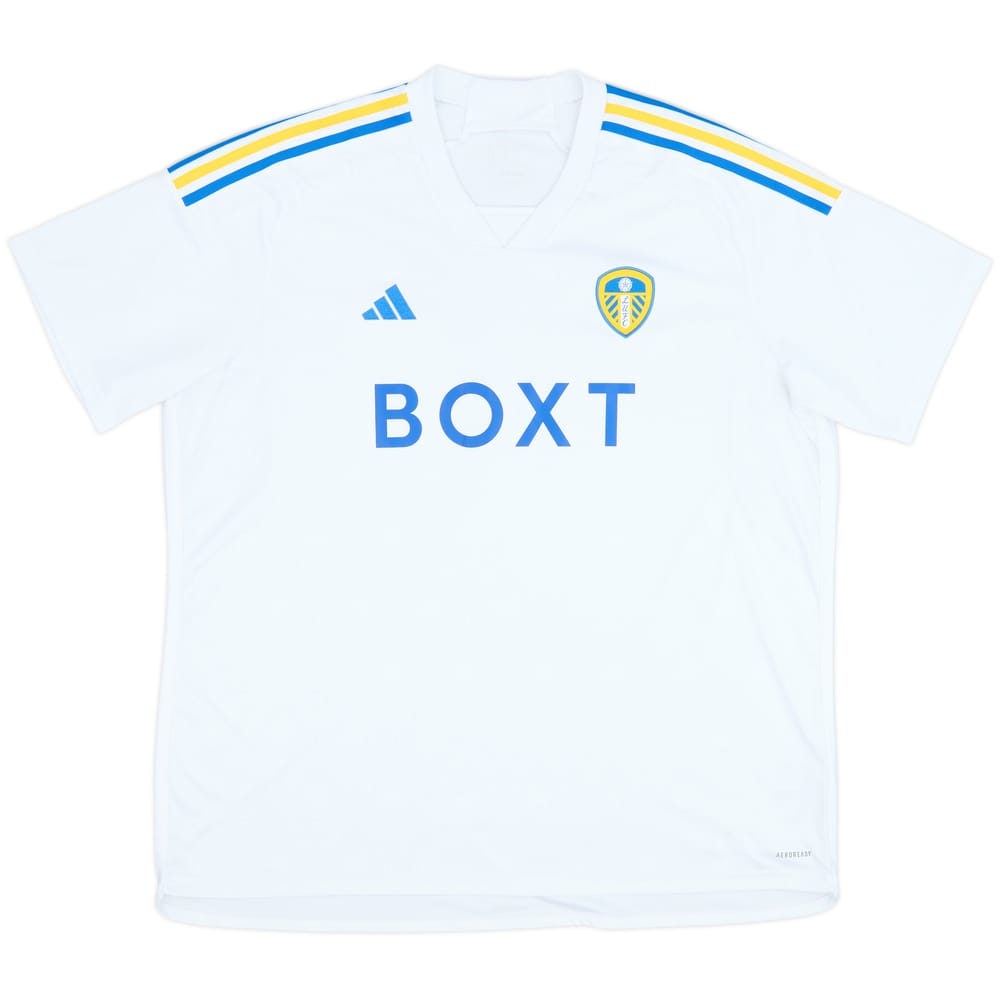 2023-24 Leeds Camiseta Local - 8/10 - (3XL)