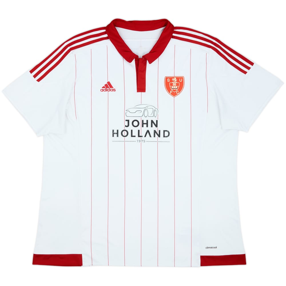 2015-16 Sheffield United Home Shirt - 6/10 - (3XL)