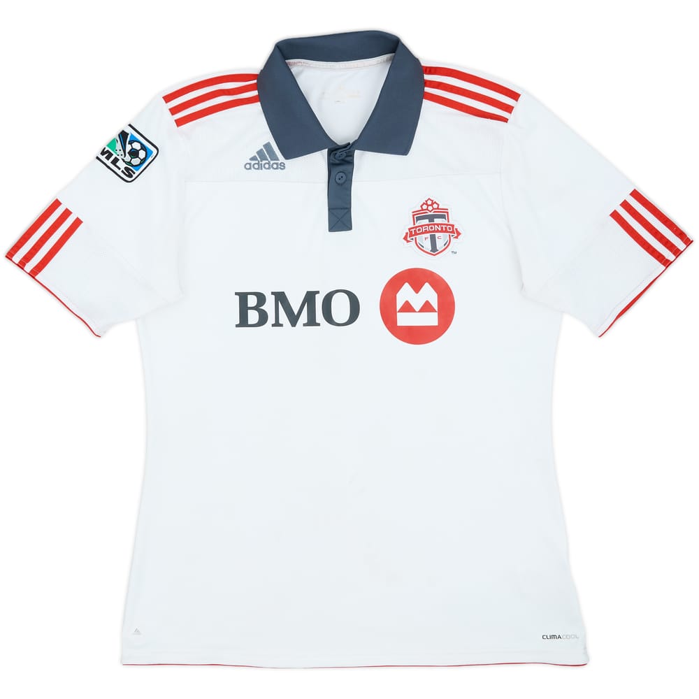 2010-11 Toronto Away Shirt - 6/10 - (L)