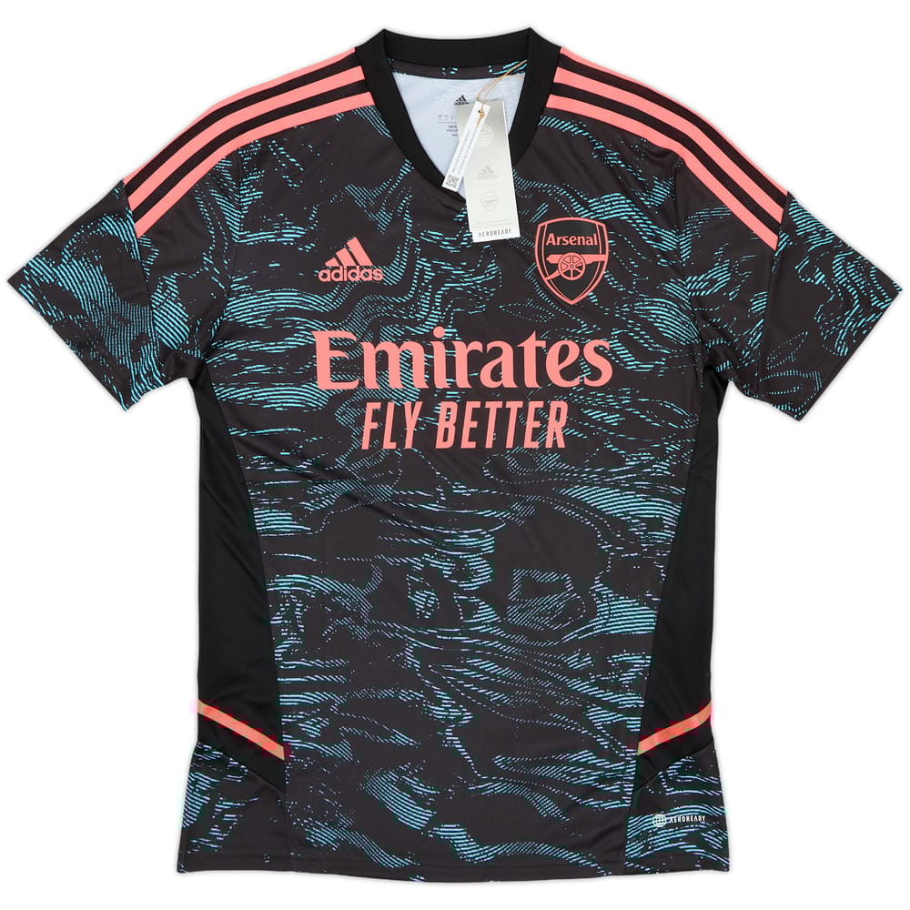 2022-23 Arsenal adidas Training Shirt (S)