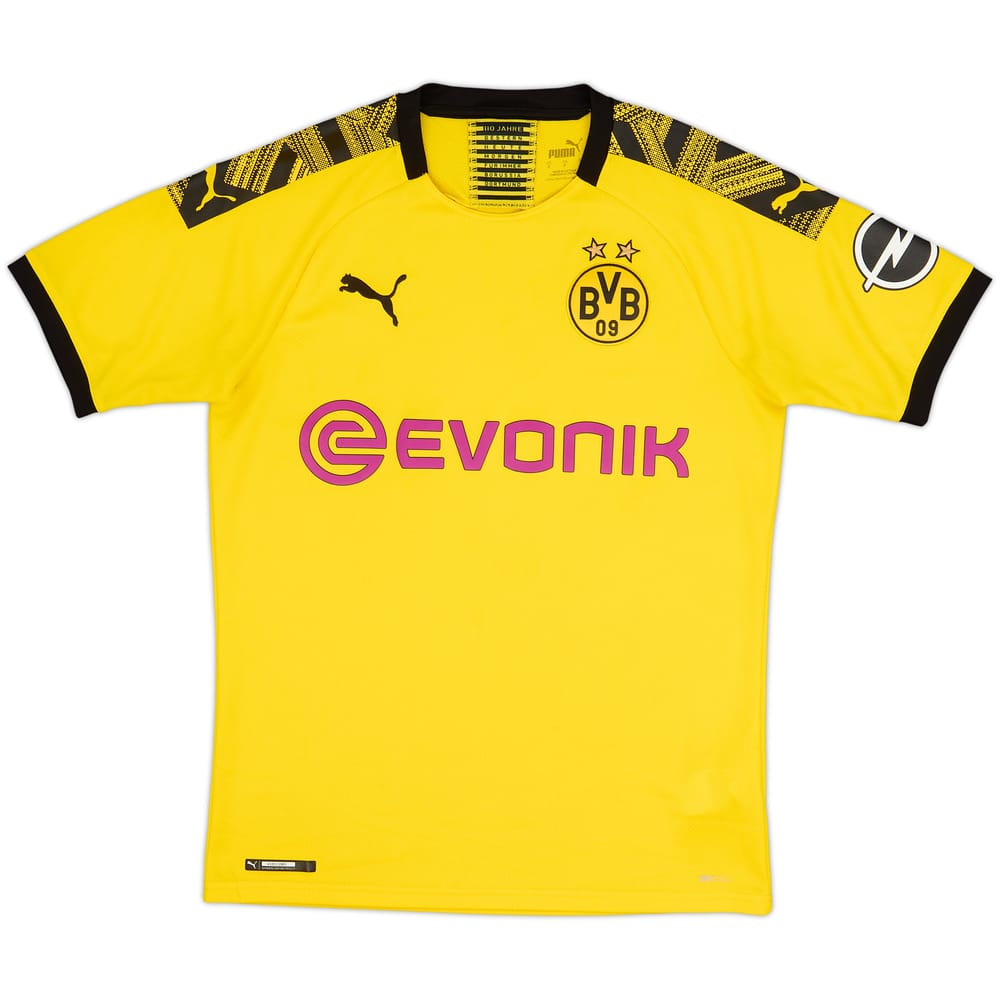 2019-20 Borussia Dortmund Home Shirt - 10/10 - (S)