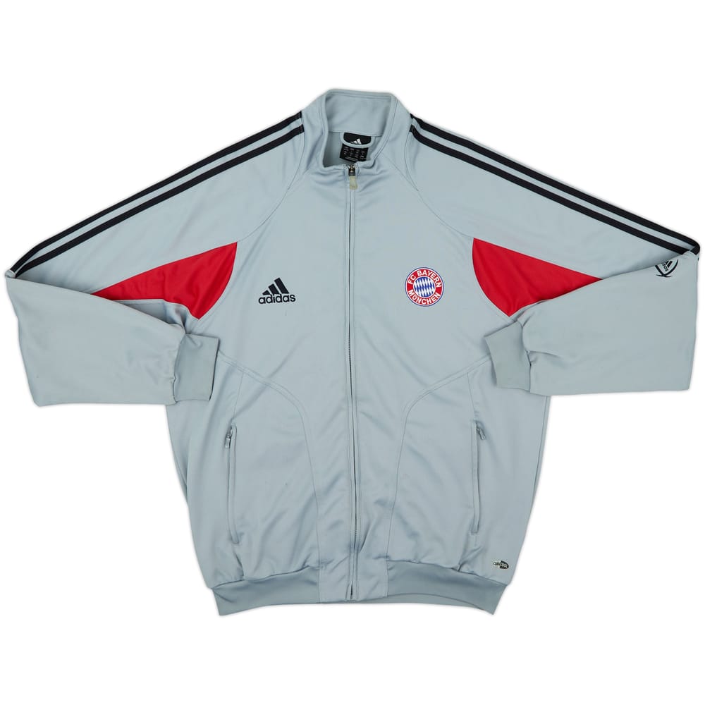 2004-05 Bayern Munich adidas Track Jacket - 6/10 - (L/XL)