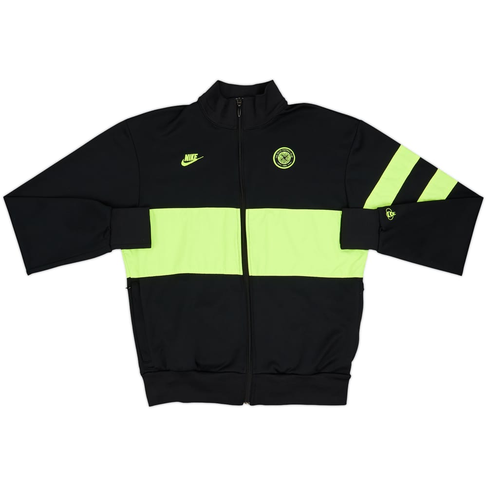 2009-10 Celtic Nike Track Jacket - 8/10 - (M)