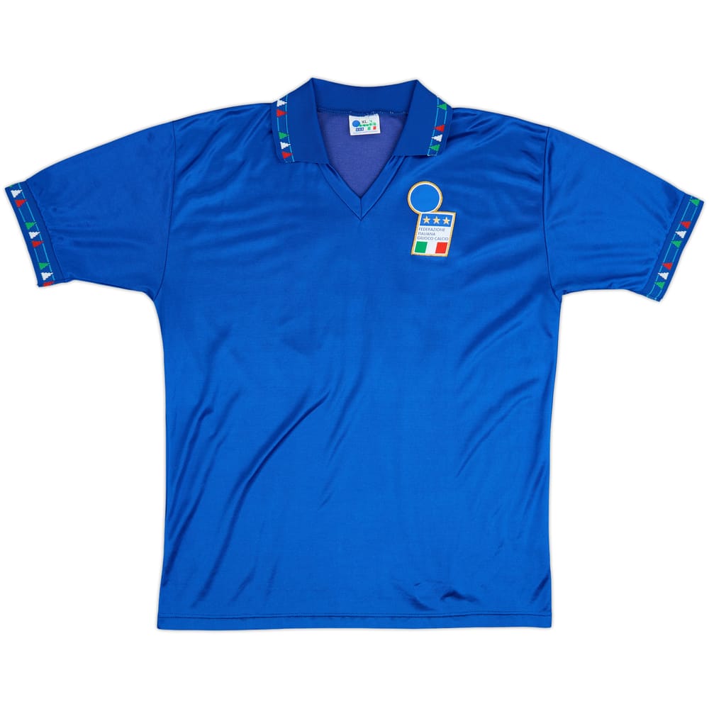 1992-93 Italy Camiseta local #10 - 6/10 - (XL)
