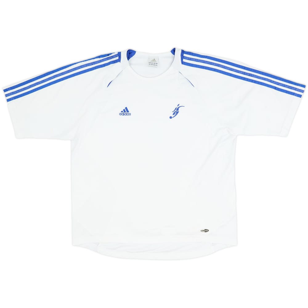 2005 adidas David Beckham Academy Training Shirt - 7/10 - (L)