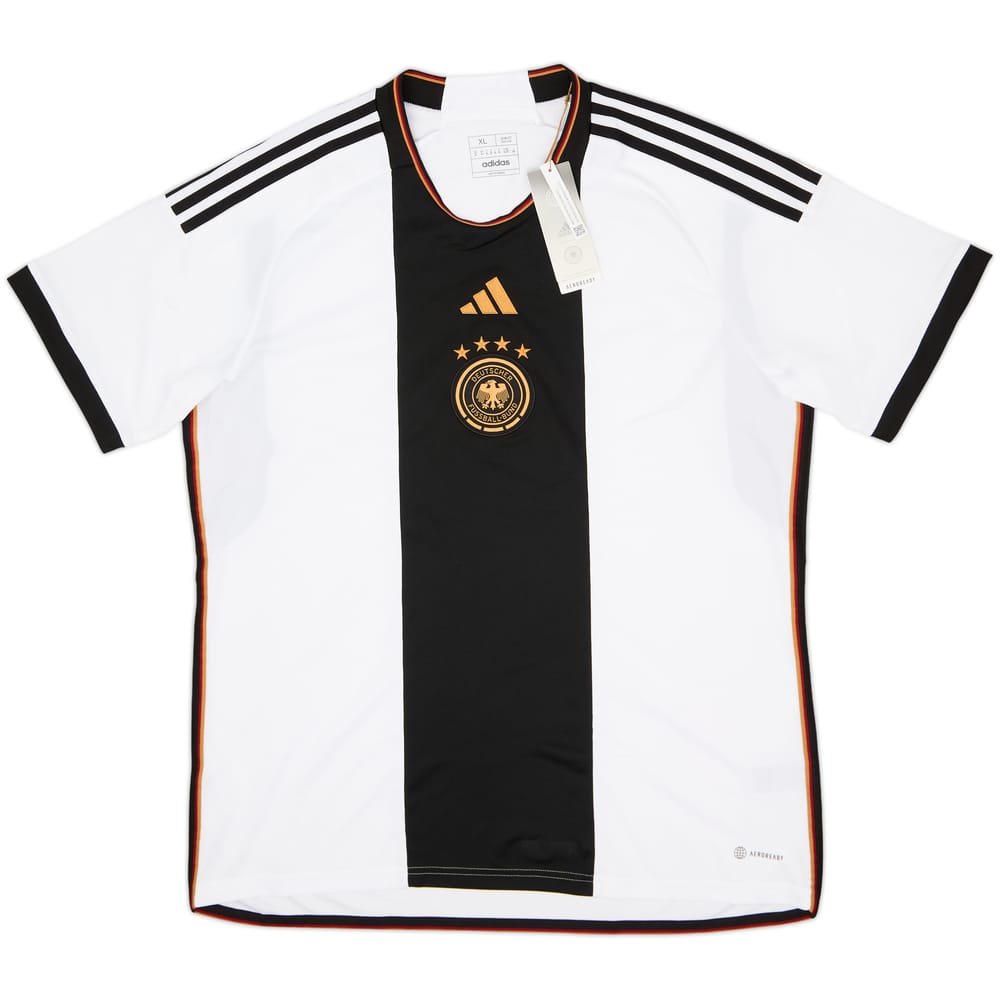 2022-23 Germany Home Shirt (XL)