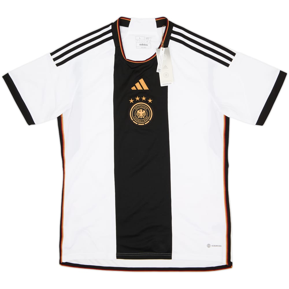 2022-23 Germany Home Shirt (L)