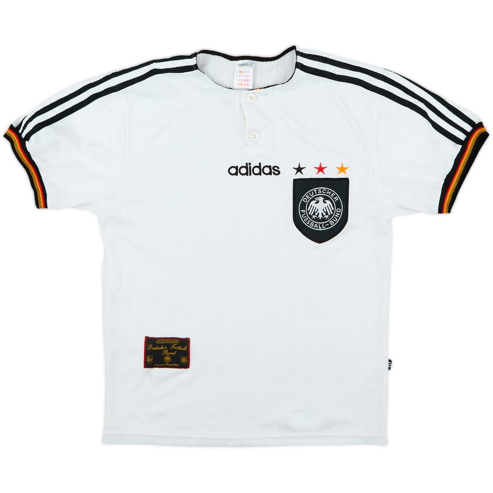 1996-98 Germany Home Shirt - 4/10 - (S)