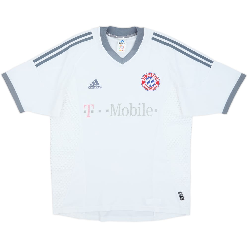 2002-03 Bayern Munich Away Shirt - 5/10 - (M)