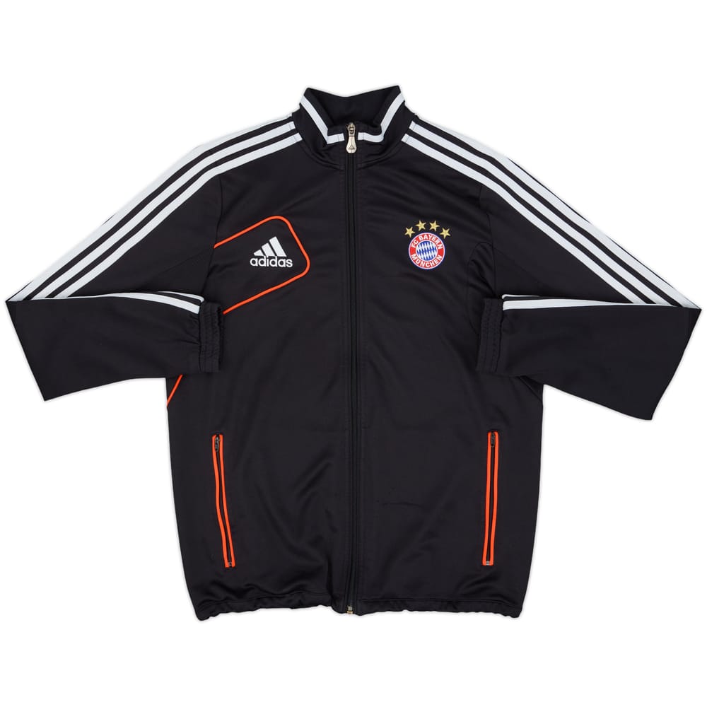 2012-13 Bayern Munich adidas Track Jacket - 8/10 - (XL.Boys)