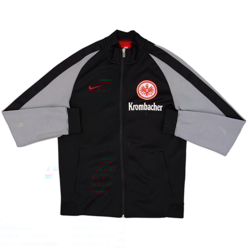 2016-17 Eintracht Frankfurt Nike Track Jacket - 5/10 - (M)