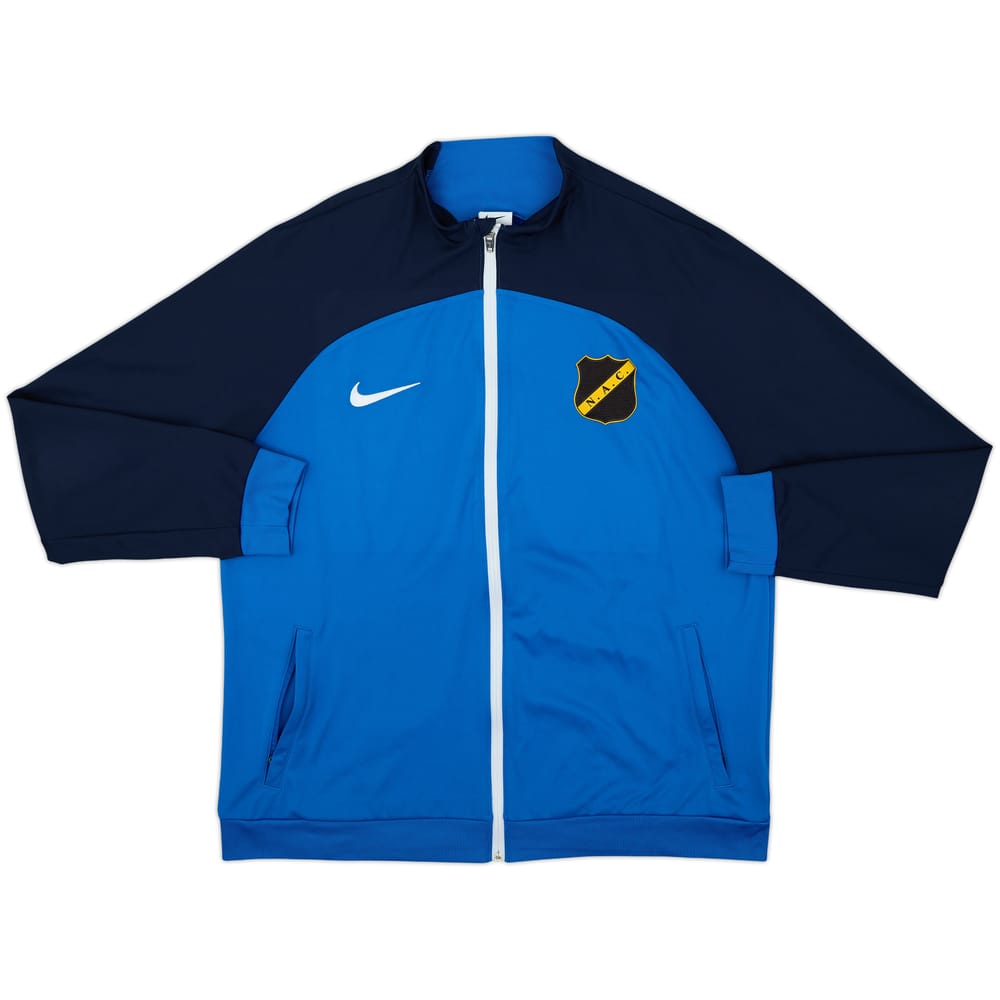 2022-23 NAC Breda Nike Chaqueta de chándal - 8/10 - (XL)