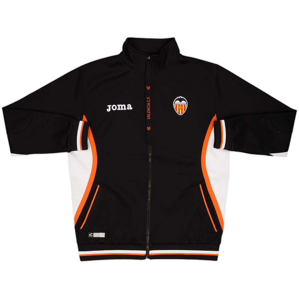 2011-12 Valencia Joma Track Jacket - 8/10 - (M)