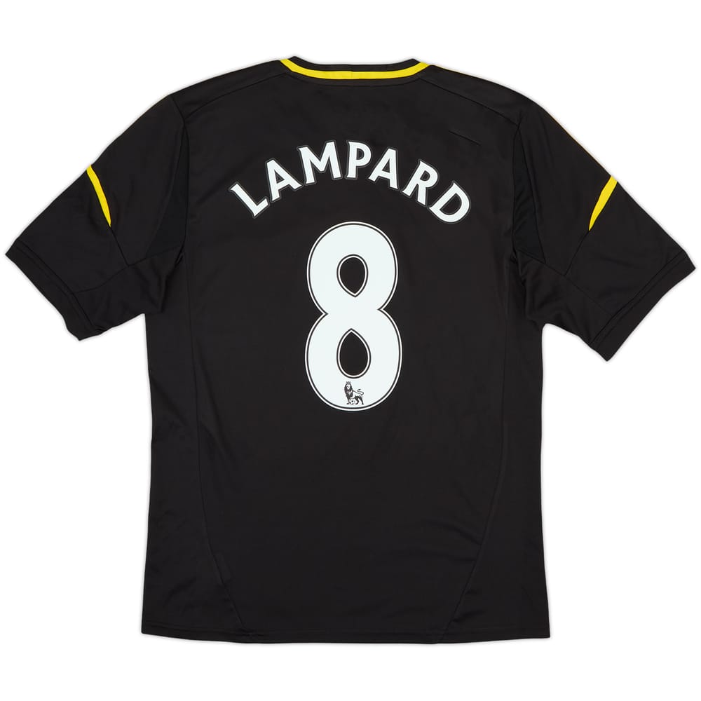 2012-13 Chelsea Third Shirt Lampard #8 - 6/10 - (M)