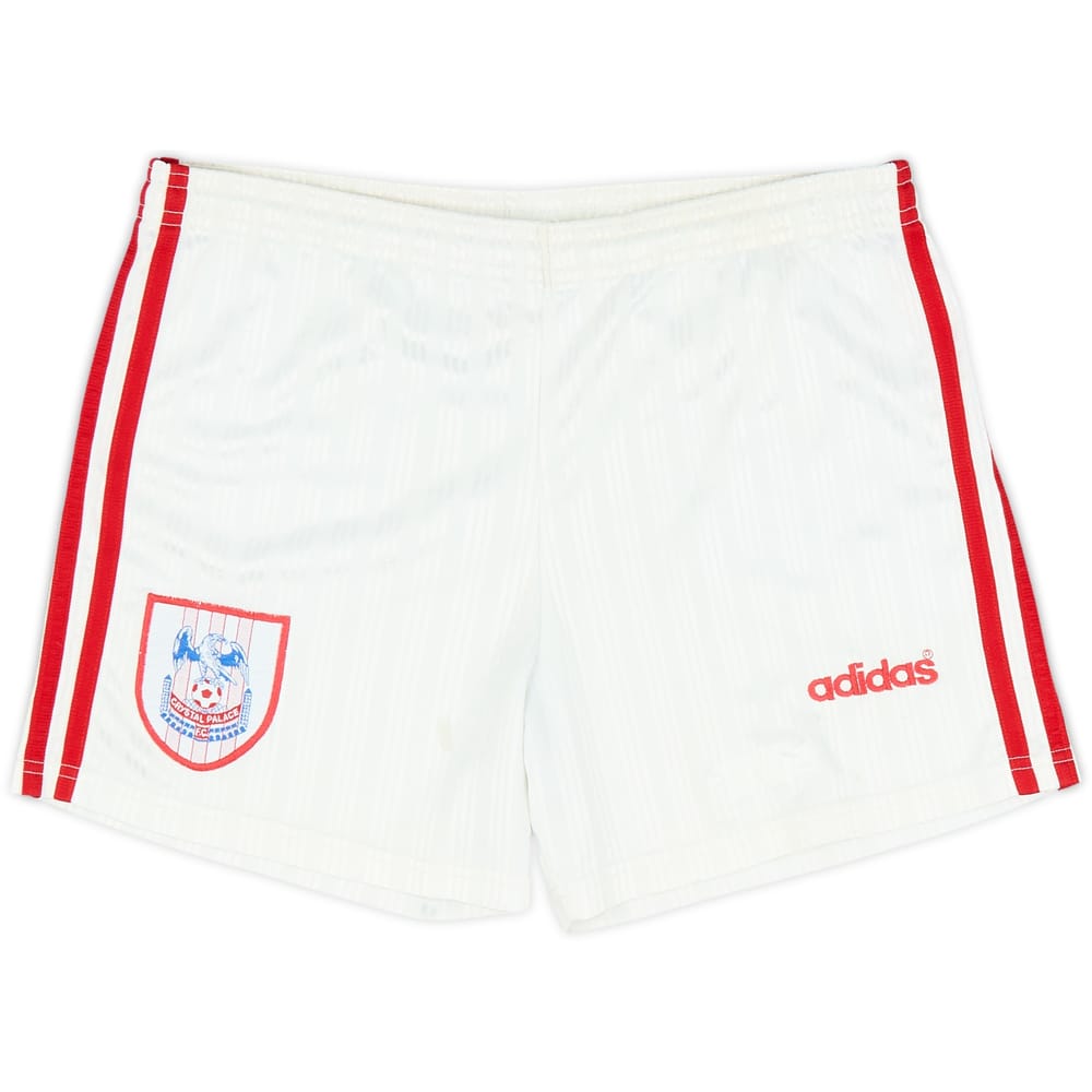 1997-98 Crystal Palace Home Shorts - 5/10 - (S)