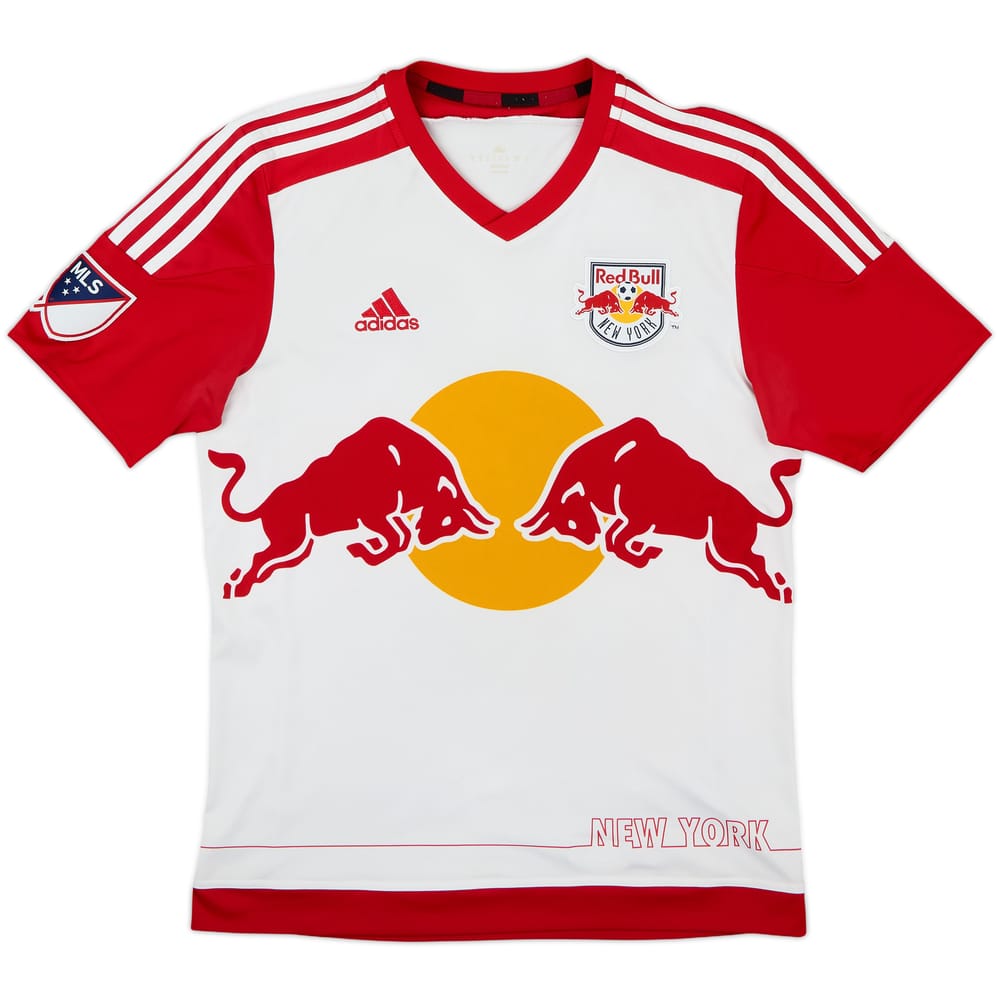 Camiseta de local de New York Red Bulls 2015-16 - 5/10 - (M)