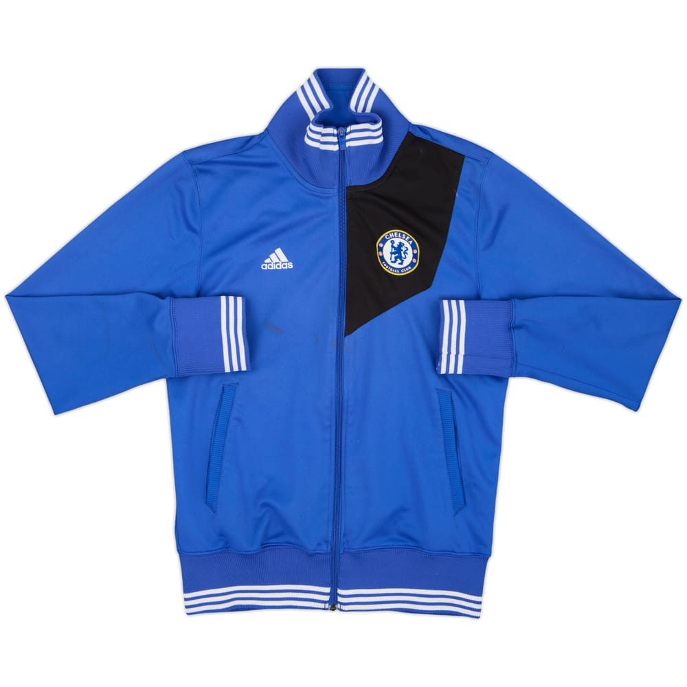 2008-09 Chelsea adidas Track Jacket - 5/10 - (S)