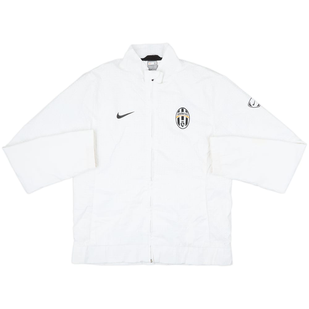 2009-10 Juventus Nike Track Jacket - 8/10 - (M)