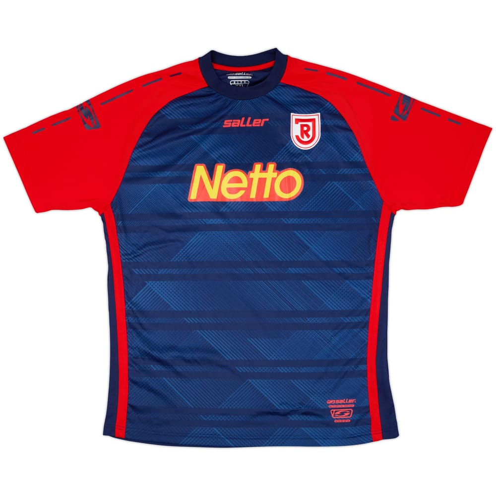 2016-17 Jahn Regensburg Third Shirt - 10/10 - (XXL)