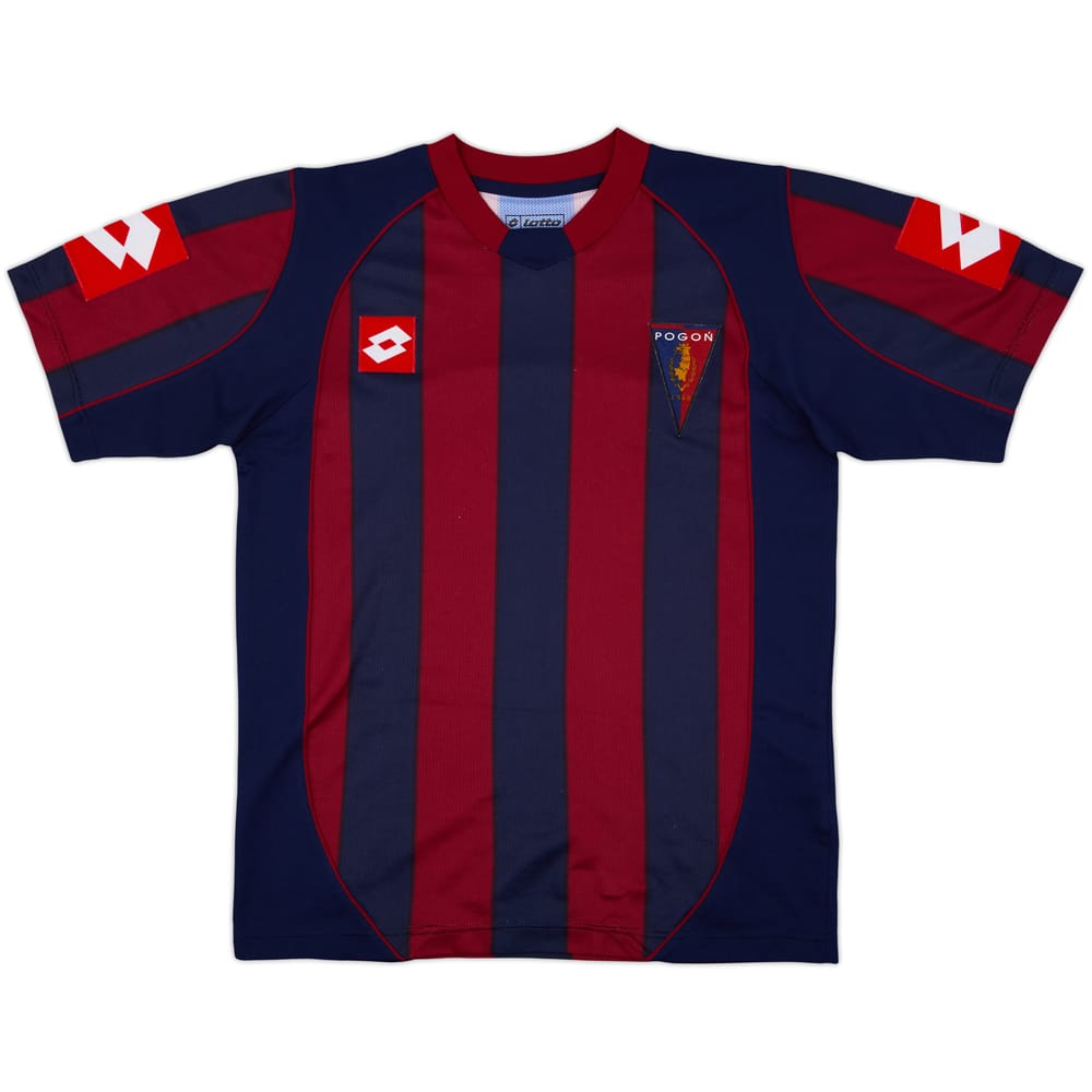 2004-05 Pogon Szczecin Home Shirt - 9/10 - (S)