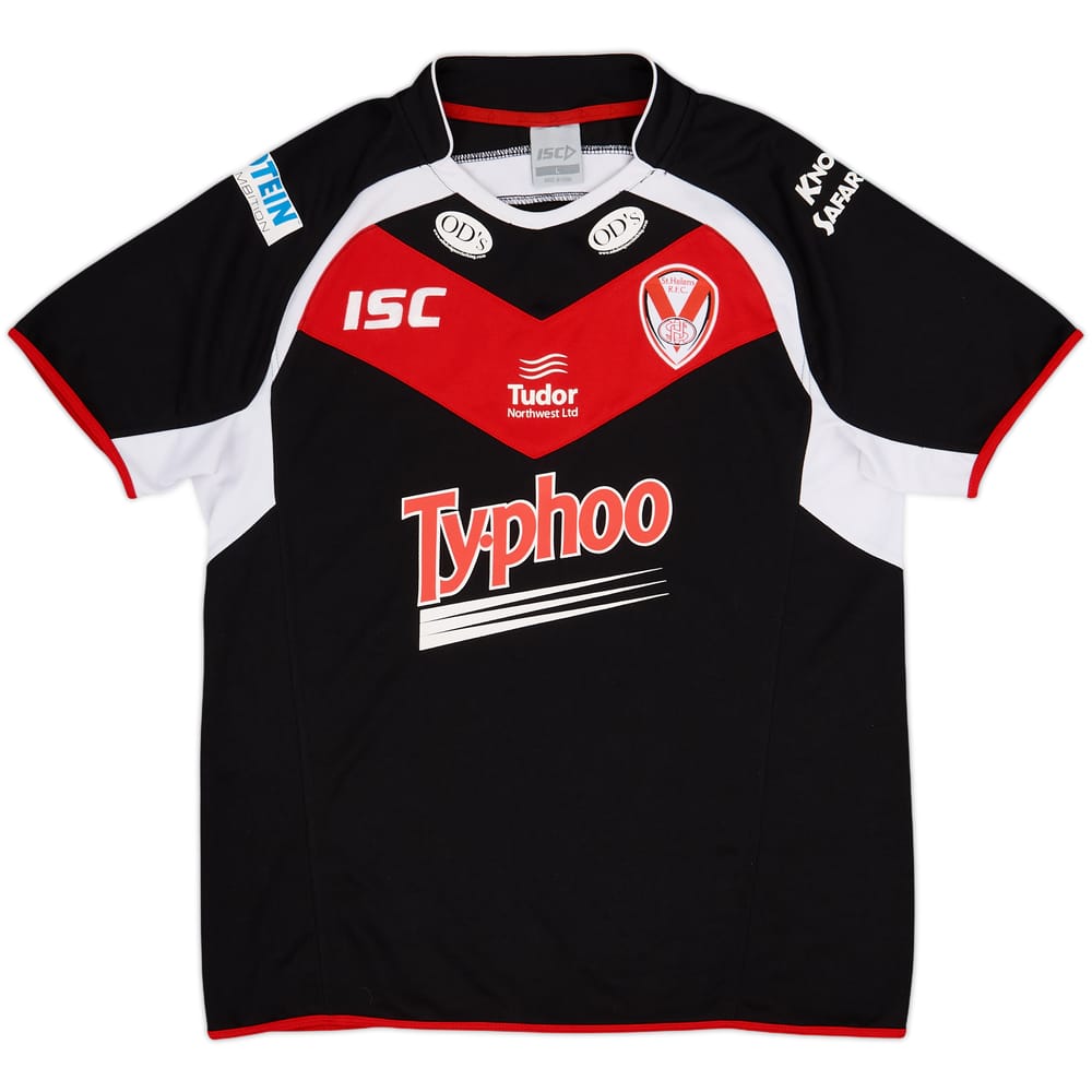 2013 St Helens Away Shirt - 10/10 - (L)
