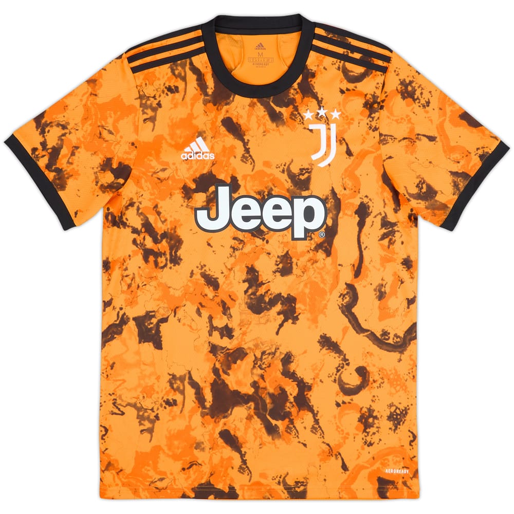 2020-21 Juventus Third Shirt - 8/10 - (M)