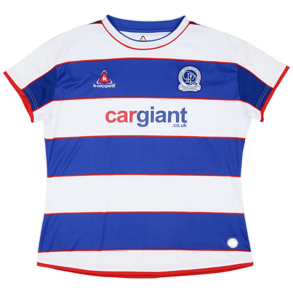 2006-07 QPR Home Shirt - 9/10 - (Women's L)
