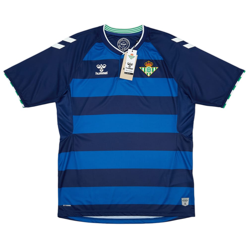 2022-23 Real Betis Away Shirt