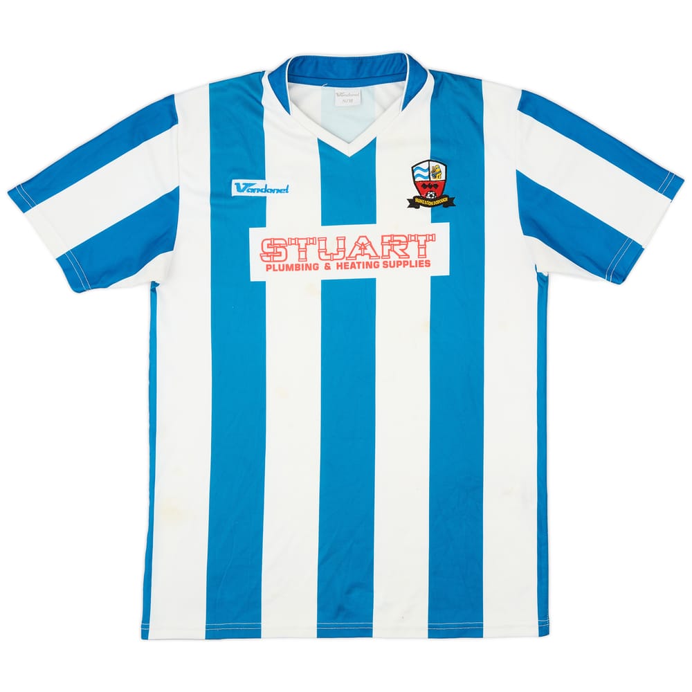 2007-08 Nuneaton Borough Home Shirt - 6/10 - (S/M)