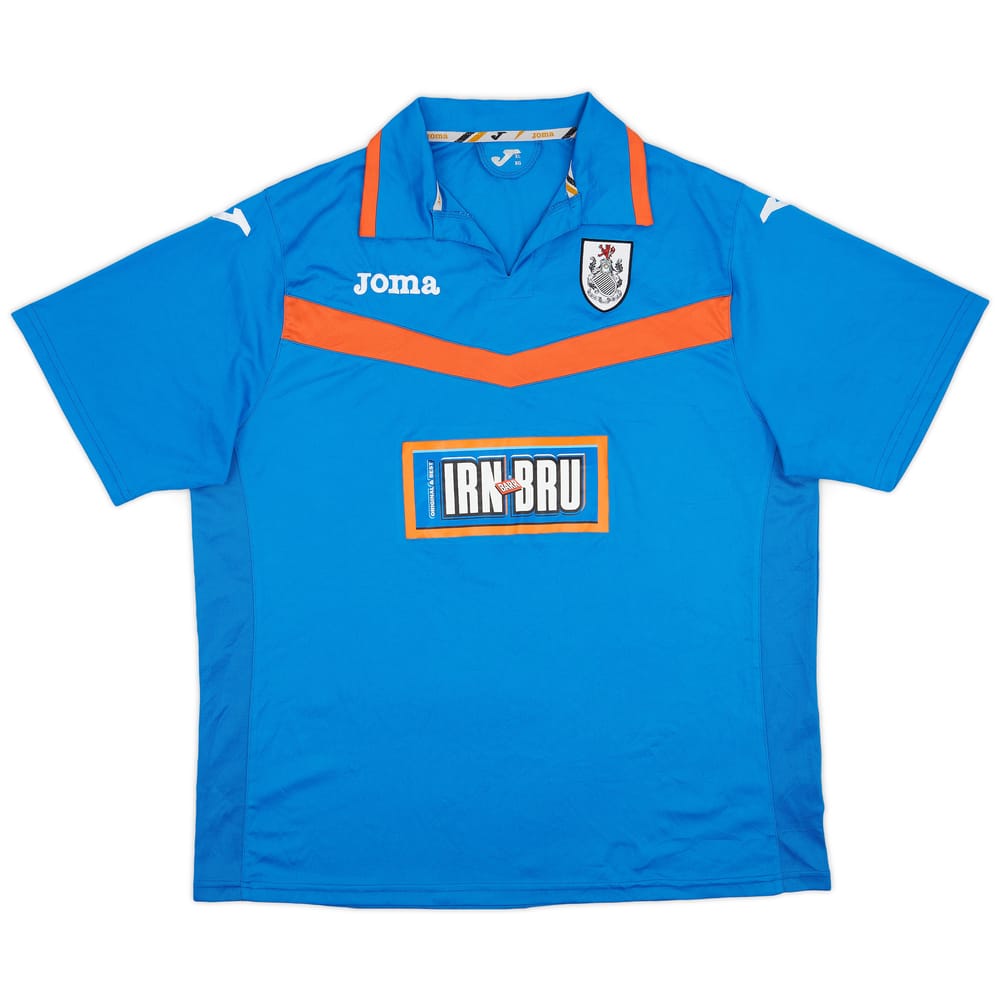 2011-13 Queen's Park Away Shirt - 9/10 - (XL)