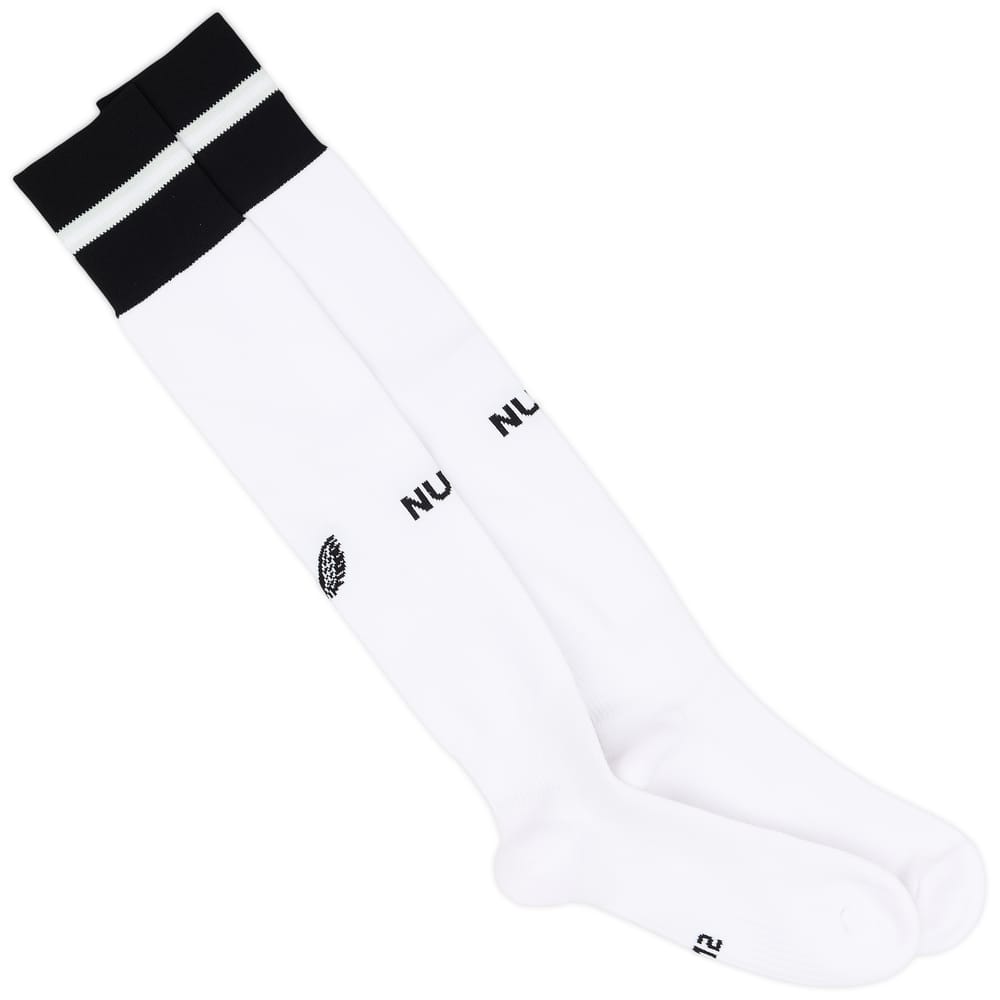2023-24 Newcastle Home Change Socks (UK 9-12)