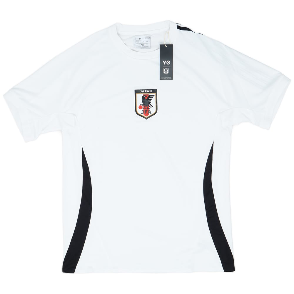 2024-25 Japan Y-3 Pre-Match Shirt (M)