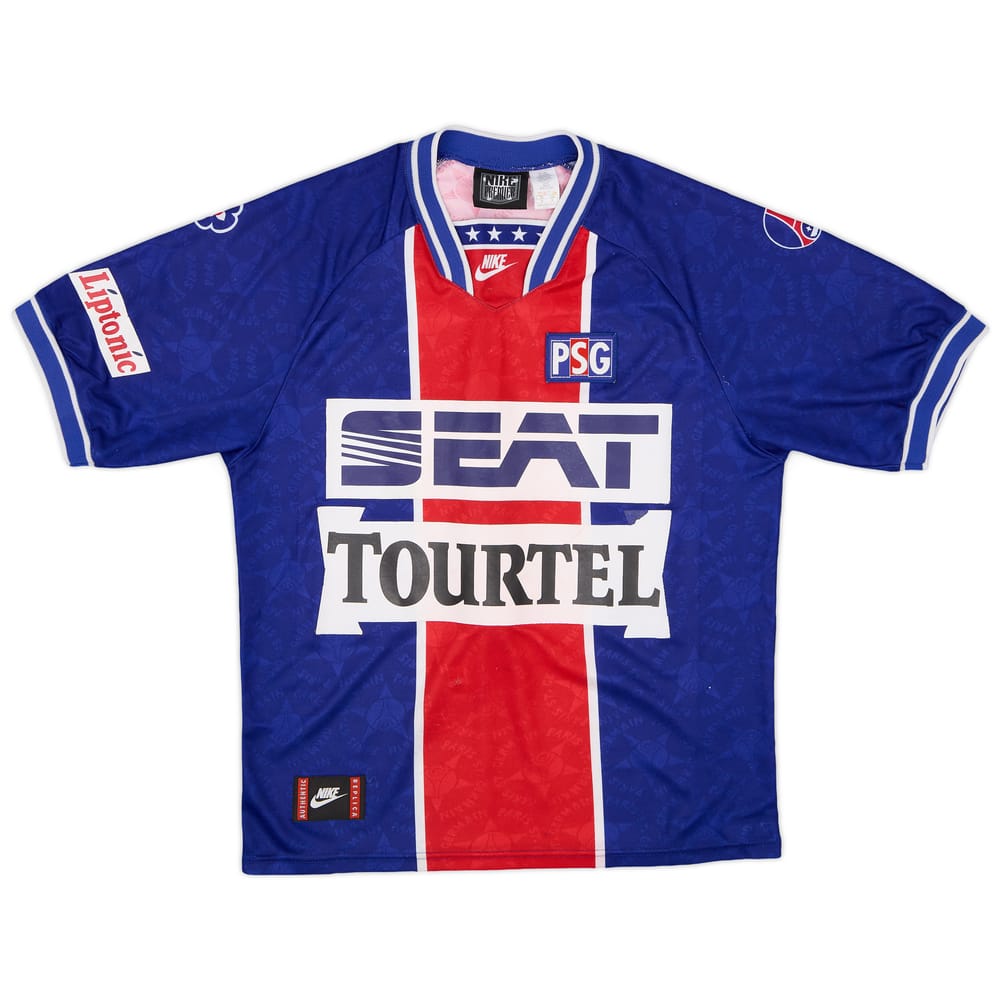 1994-95 Paris Saint-Germain Home Shirt - 7/10 - (M)