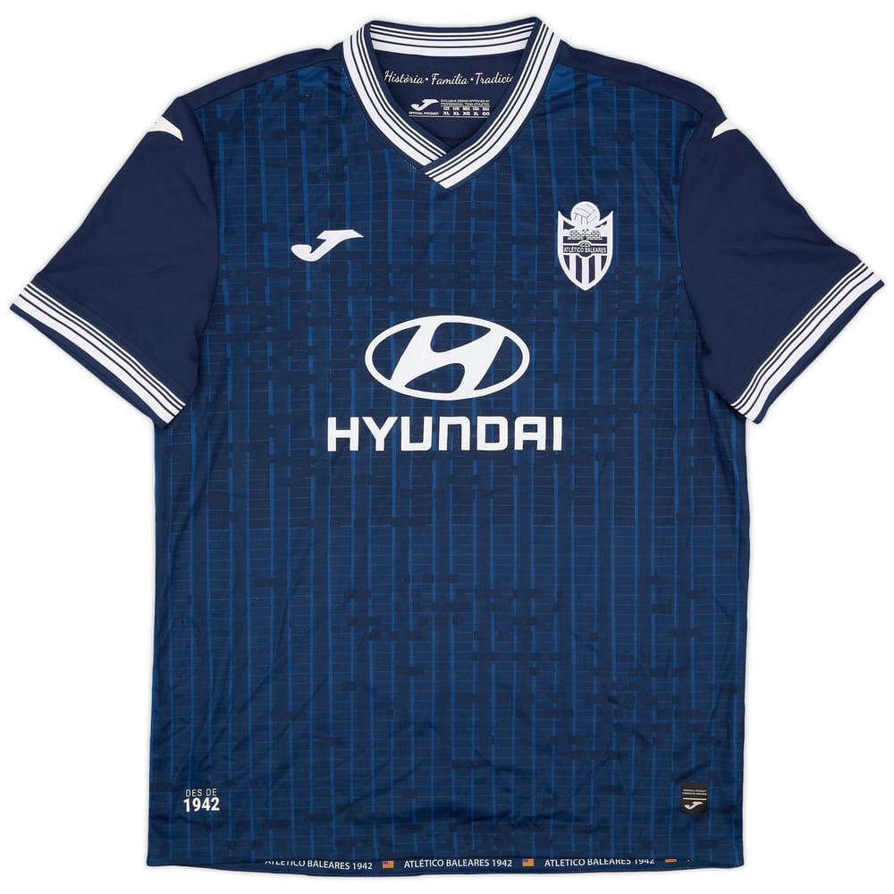 2021-22 Atletico Baleares Away Shirt - 9/10 - (XL)