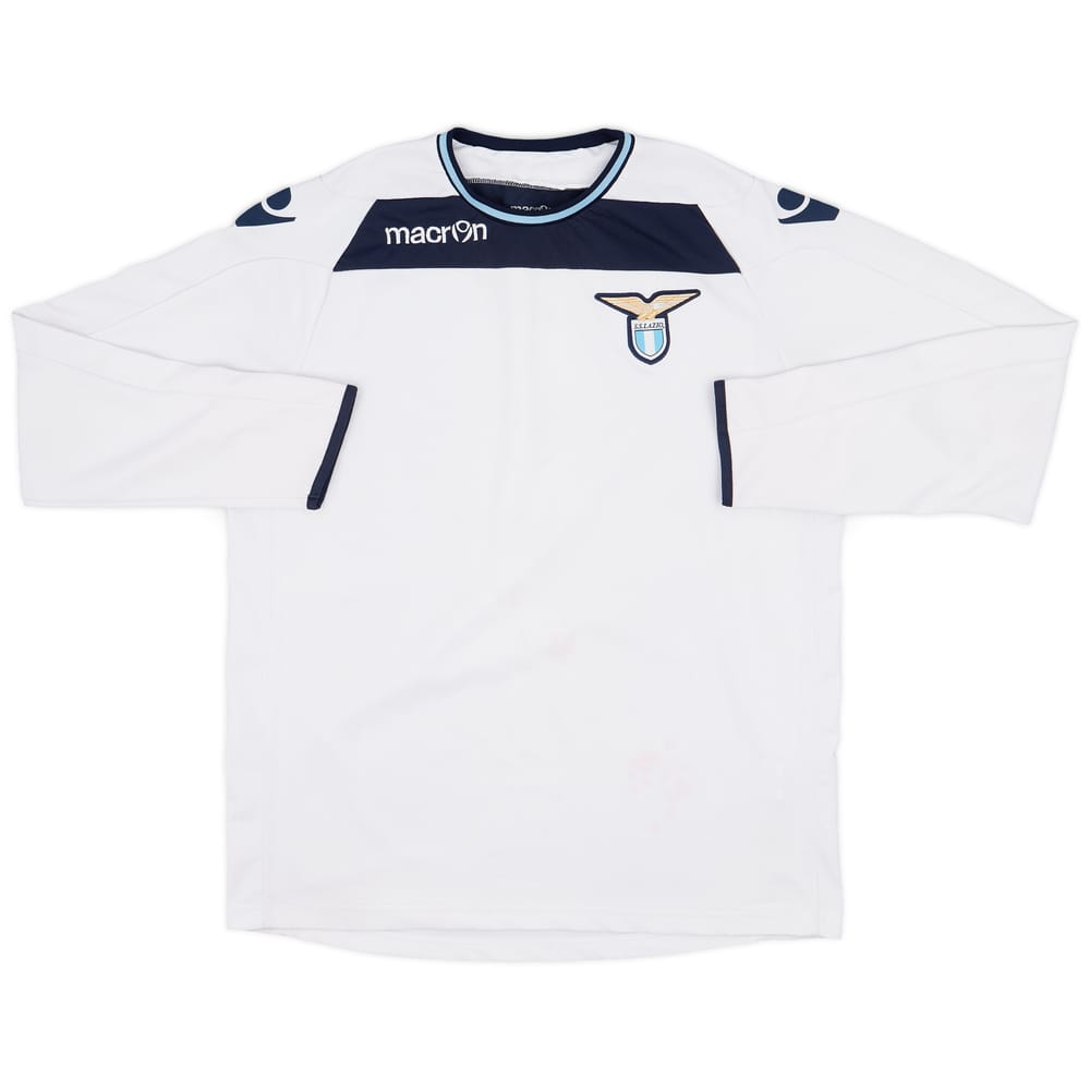 2016-17 Lazio Macron Sweat Top - 5/10 - (L)