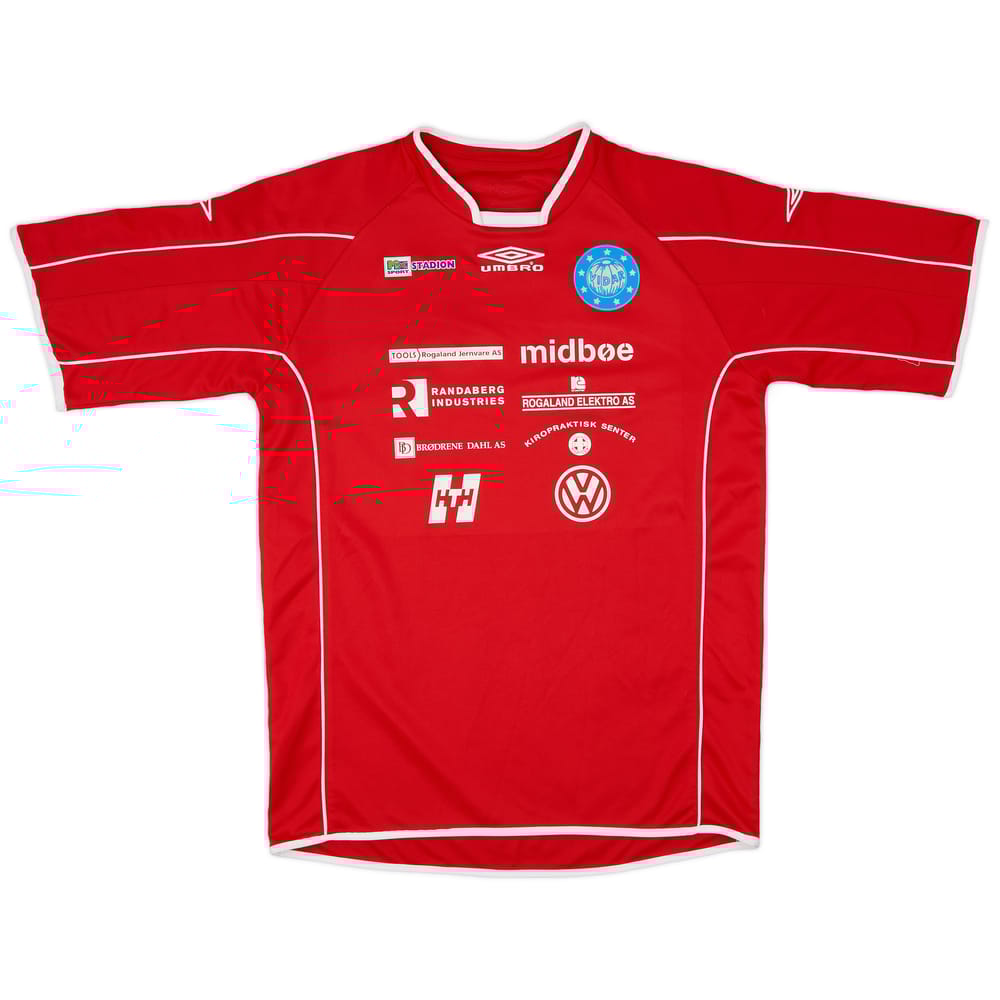 2011-12 Silkeborg Umbro Training Shirt - 8/10 - (L)