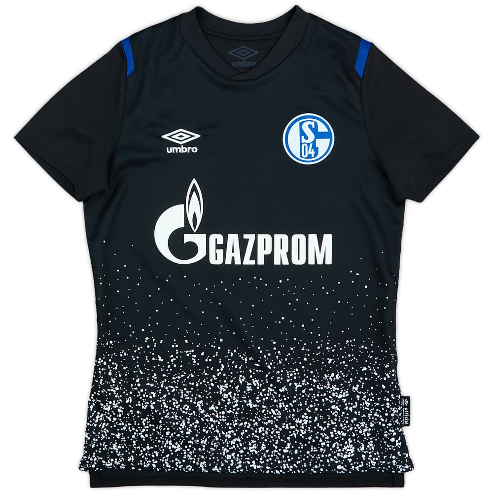 2019-20 Schalke Third Shirt - 8/10 - (M.Boys)