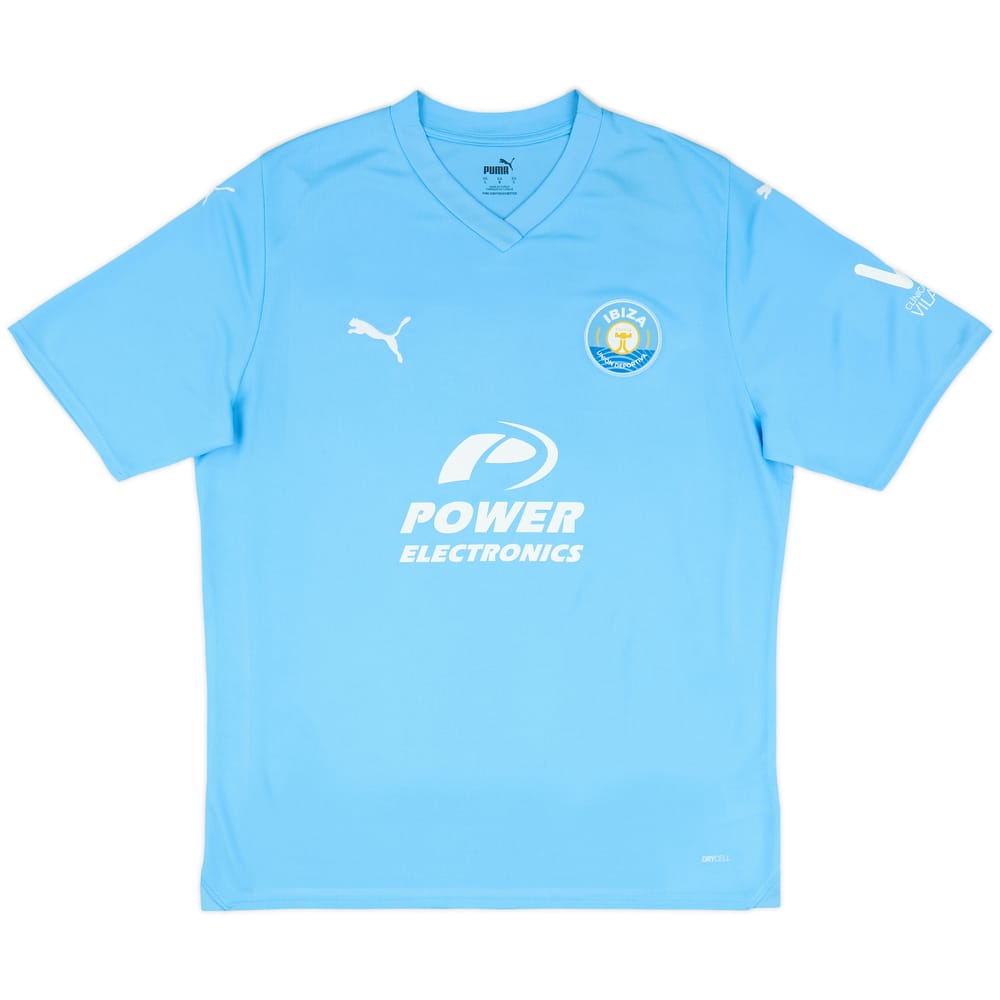 2023-24 UD Ibiza Home shirt
