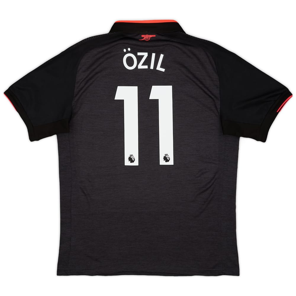 2017-18 Arsenal Third Shirt Ozil #11 - 8/10 - (M)